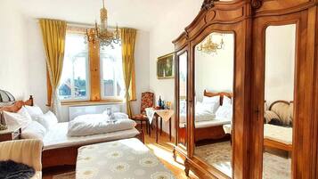 2 Schlafzimmer, Internetzugang