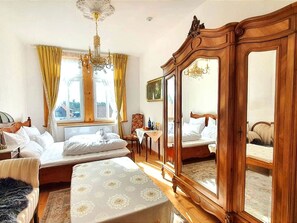 2 Schlafzimmer, Internetzugang