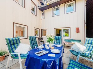 Outdoor dining - FH St. Andreasberg by Interhome (St. Andreasberg)