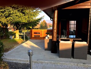 Terrace/patio - Talblick by Interhome (Bad Lauterberg)