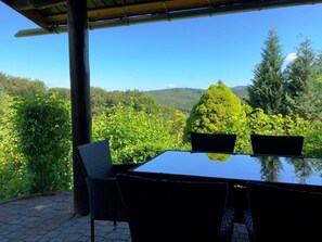Outdoor dining - in Barbis mit Grill und Panoramablick by Interhome (Bad Lauterberg)