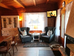 Interior - in Barbis mit Grill und Panoramablick by Interhome (Bad Lauterberg)