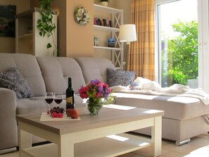 TV, DVD player - Apartment Fasse by Interhome (Uslar)