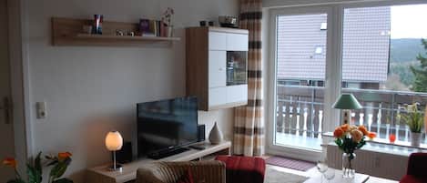 Télévision, lecteur de DVD