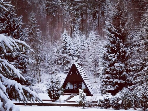 Tolles Ferienhaus mit Garten, Grill und Parkplatz by Interhome