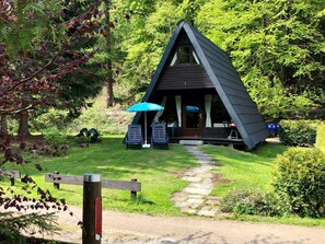 Exterior - mit Garten, Grill und Terrasse by Interhome (Lautenthal)