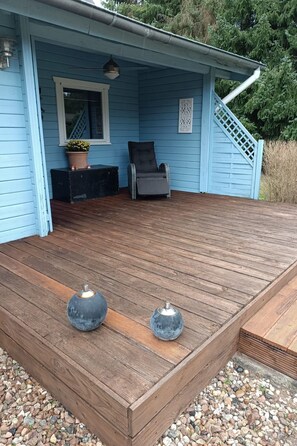 Terrace/patio - Dachsbau by Interhome (Winsen / Aller)