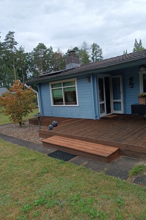 Exterior detail - Dachsbau by Interhome (Winsen / Aller)