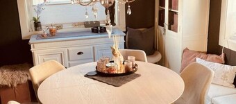 Welcome to our cozy, central apartment - a quiet respite in the middle of the city