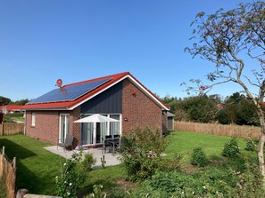 Exterior - in Sehestedt mit Garten by Interhome (Jade)
