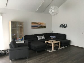 Fireplace - in Sehestedt mit Garten by Interhome (Jade)