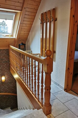 Interior - Wohnung in Wilhelmsfehn mit Großem Balkon by Interhome (Wiesmoor)