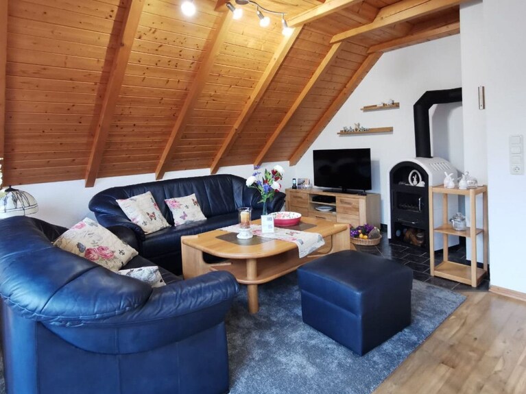 Wohnung In Wilhelmsfehn Mit Großem Balkon By Interhome - Aurich