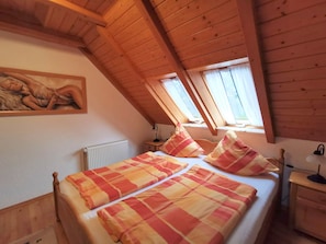 2 Schlafzimmer, Internetzugang