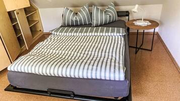 1 Schlafzimmer, Internetzugang