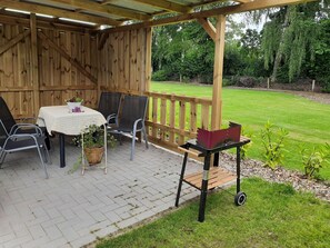 Speisen im Freien
