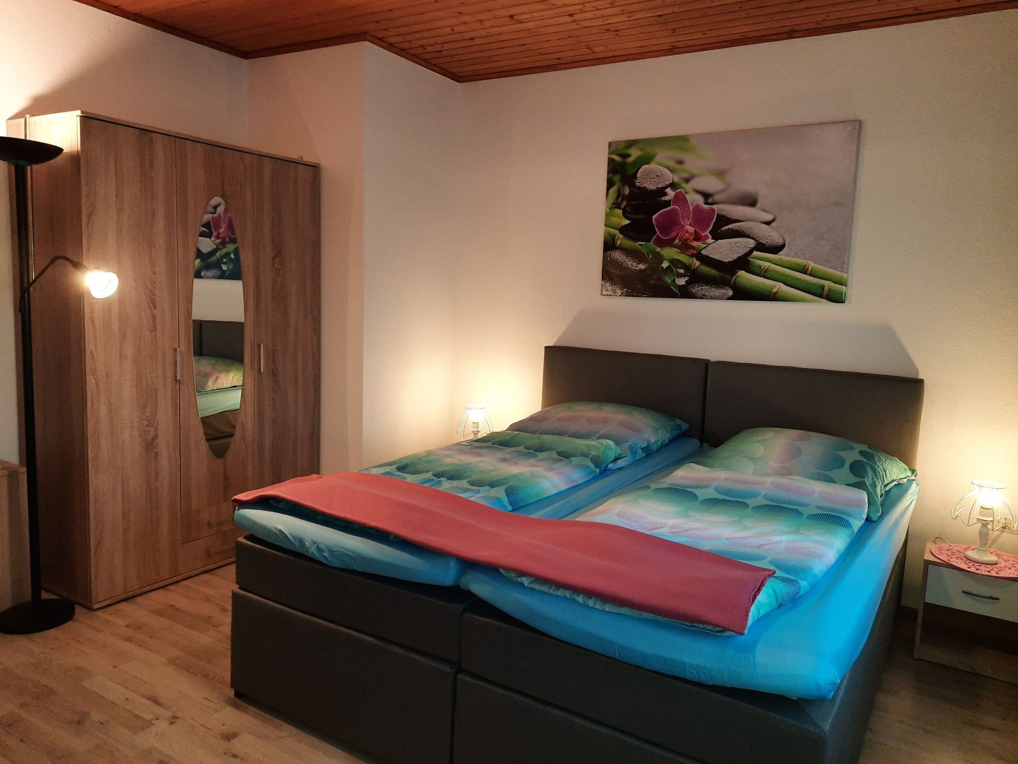 2 bedrooms, Internet