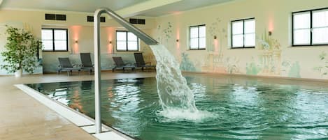 Mobile Unterkunft | Pool | Innenpool, Außenpool