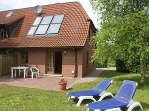 Terrace/patio - Schoenk in Havetoft by Interhome (Havetoft)
