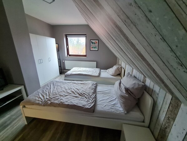 Internet - Wunderschöne Ferienwohnung mit Terrasse und Gart by Interhome (Großwaabs)