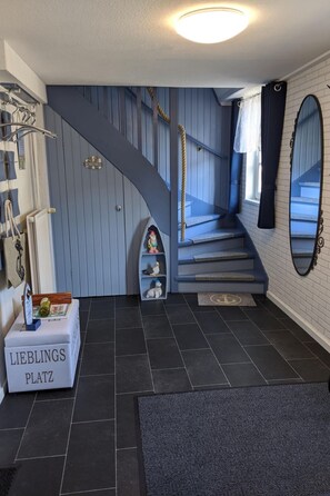 Interior - Maritime Ferienwohnung im Fachwerkhaus by Interhome (Felm)