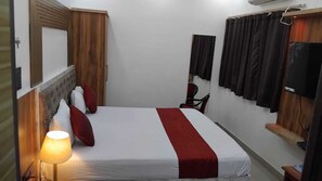Standard Room, Balcony, City View | Desk, laptop workspace, free WiFi - Hotel Devansh Inn (Deoghar)
