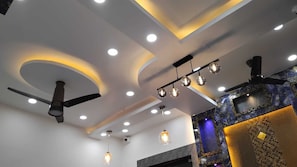 Interior detail - Hotel Devansh Inn (Deoghar)