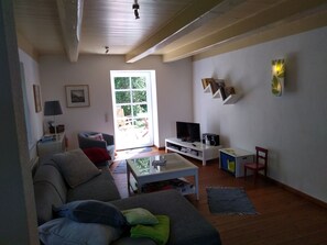 DVD player - Apartment Röhe by Interhome (Tümlauer Koog)