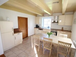 Dining - Apartment Röhe by Interhome (Tümlauer Koog)