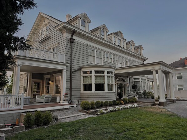 Exterior