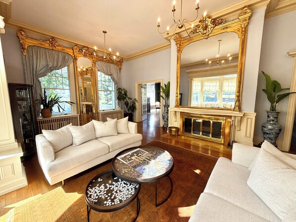 Smart TV, books, printers