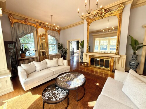 Historic Beautiful 4-bedroom mansion house in Stadium District of Tacoma