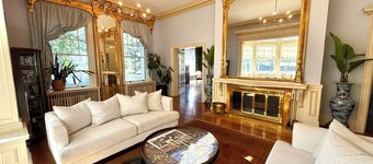 Historic Beautiful 4-bedroom mansion house in Stadium District of Tacoma