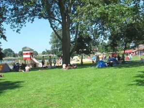 Property grounds - Ruheoase in Otterndorf by Interhome (Osterbruch)