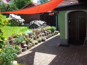 Detalj exteriör