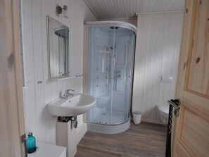 Bathroom - Haus am Hafen by Interhome (Wandlitz)