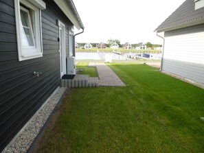 Property grounds - Haus am Hafen by Interhome (Wandlitz)