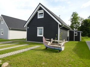 Exterior - Haus am Hafen by Interhome (Wandlitz)