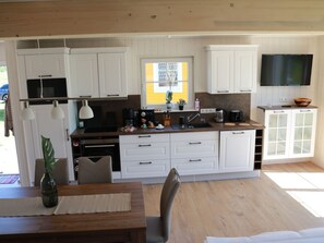 Fridge, microwave, oven, dishwasher - Hafendorf Zerpens by Interhome (Wandlitz)
