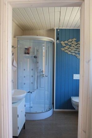 Bathroom - Hafendorf Zerpens by Interhome (Wandlitz)