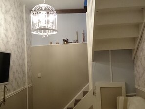 Interior - Maison le Pressoir in Vallières-les-Grandes by Interhome (Vallières les Grandes)