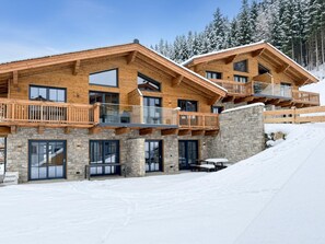 Exterior - Beautiful lodge near Flachau with private sauna (Eben im Pongau)
