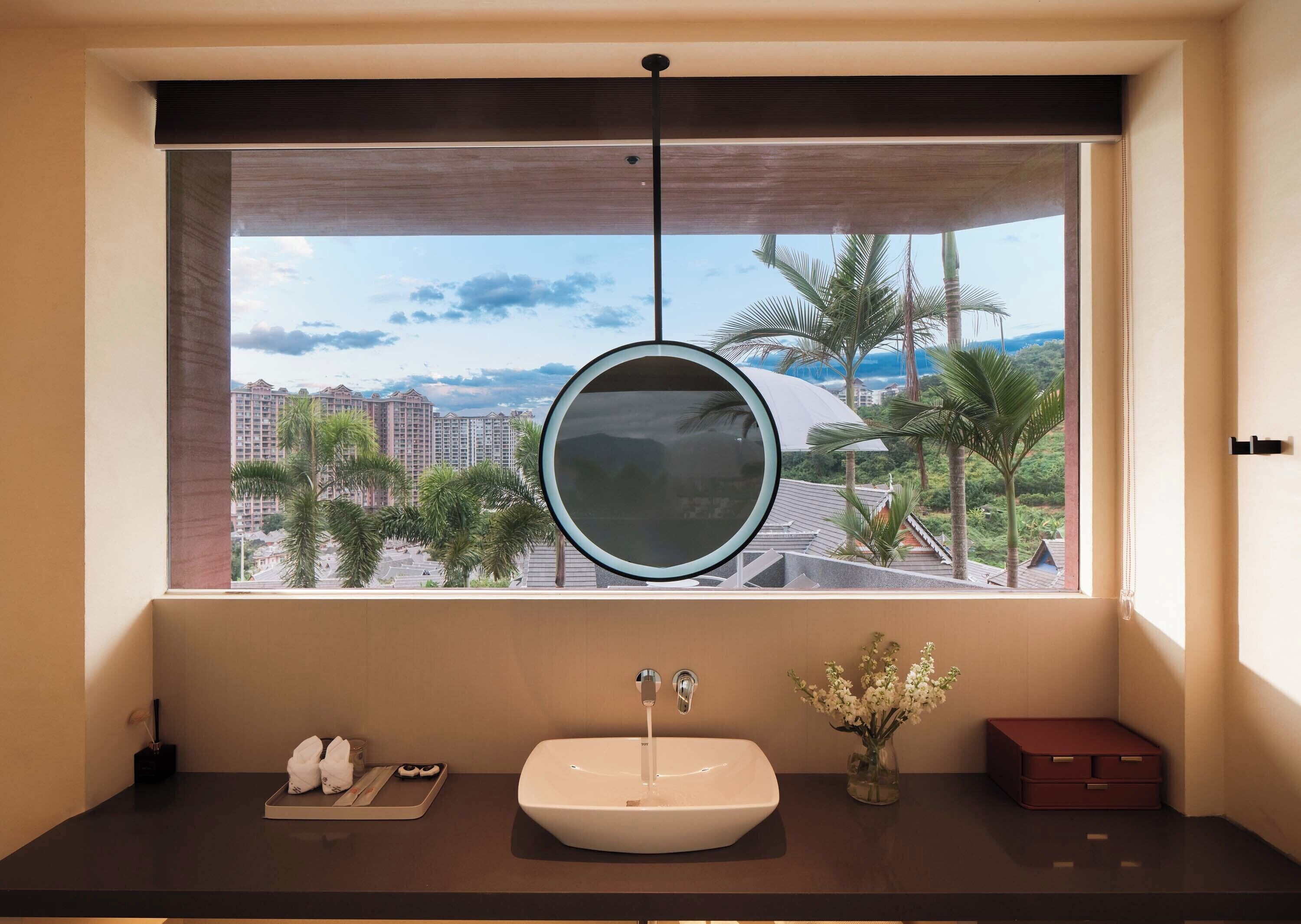 Minibar, laptop workspace, blackout curtains, free WiFi