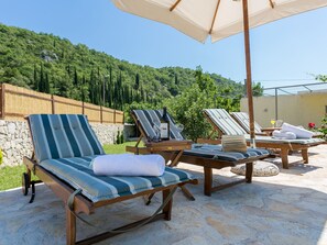 Terrace/patio - "Villa Betty" mit Terrasse by Interhome (Dubrovnik/Dubravka)