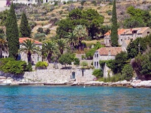 Exterior - The Nest, eine moderne Wohnung in einer authentischen mediterran-adriatischen U by Interhome (Dubrovnik/Mlini)