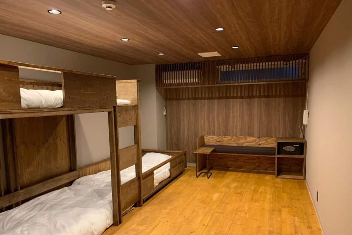 Habitació quàdruple familiar | Wifi gratuïta