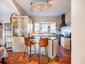 Fridge, microwave, oven, stovetop - Cosy coastal paradise (Koksijde)