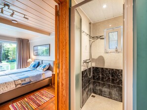 Shower, hair dryer - Cosy coastal paradise (Koksijde)