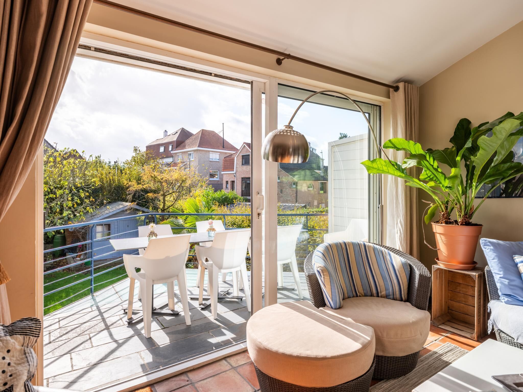 Televisio, pöytätennispöytä