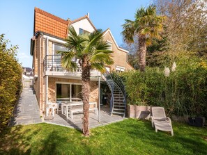 Terrace/patio - Cosy coastal paradise (Koksijde)